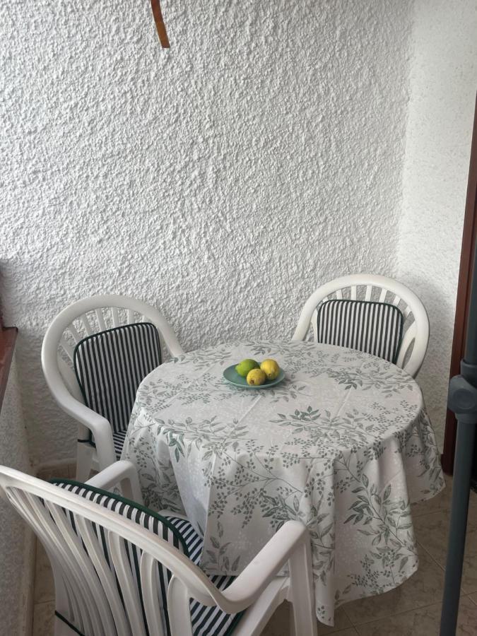 Juncos I Daire San Bartolomé Dış mekan fotoğraf